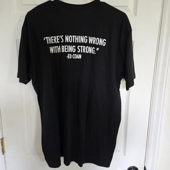 Apeman Strong
ED COAN STRONG TEE - Picture 5 of 5